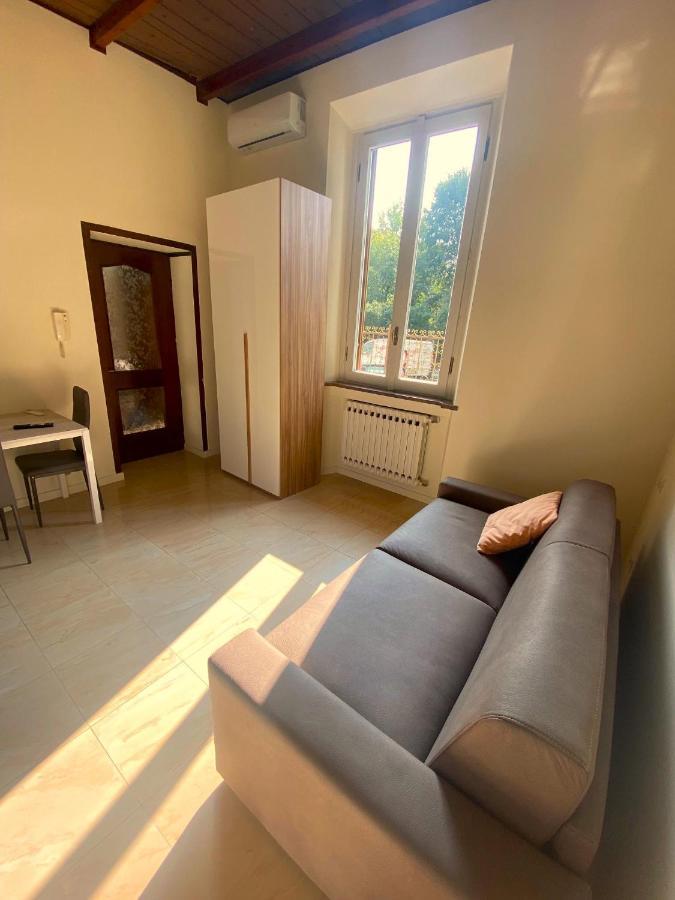 Apartment In Villa Milano Екстериор снимка
