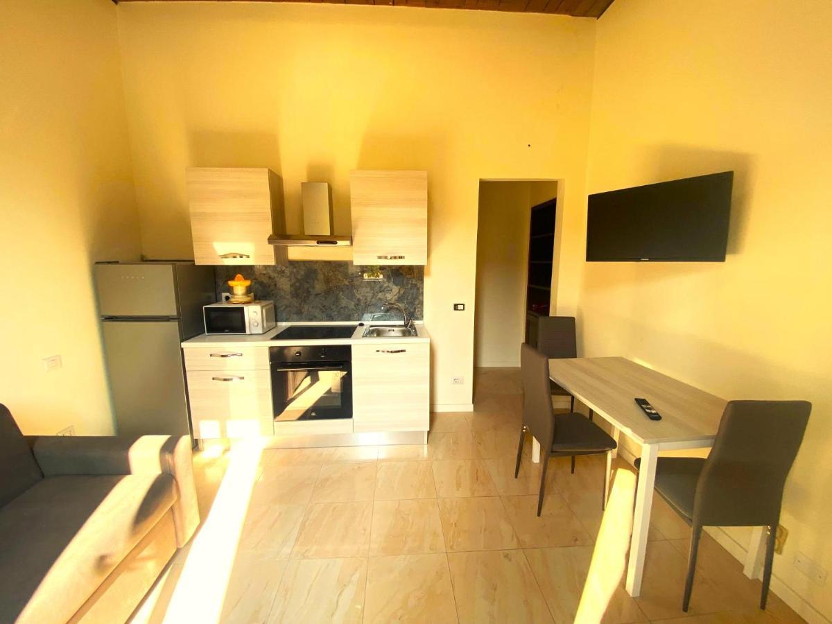 Apartment In Villa Milano Екстериор снимка