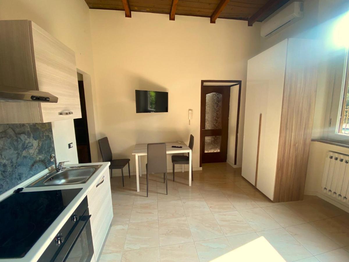Apartment In Villa Milano Екстериор снимка