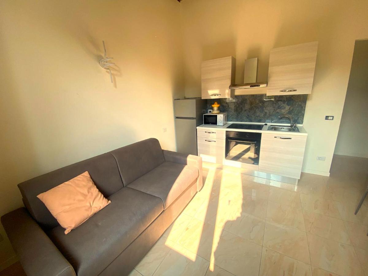 Apartment In Villa Milano Екстериор снимка