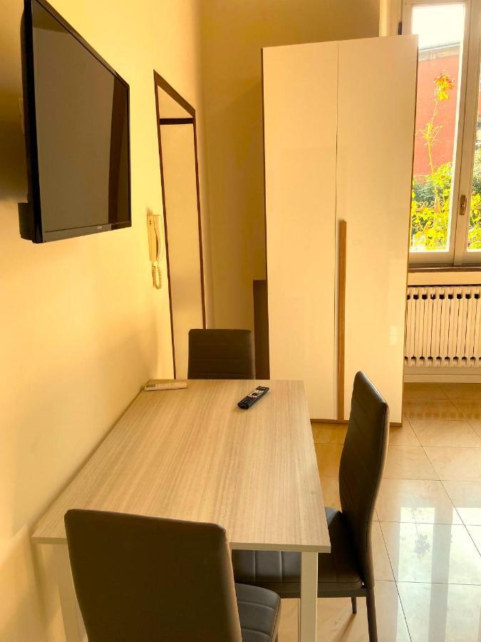 Apartment In Villa Milano Екстериор снимка