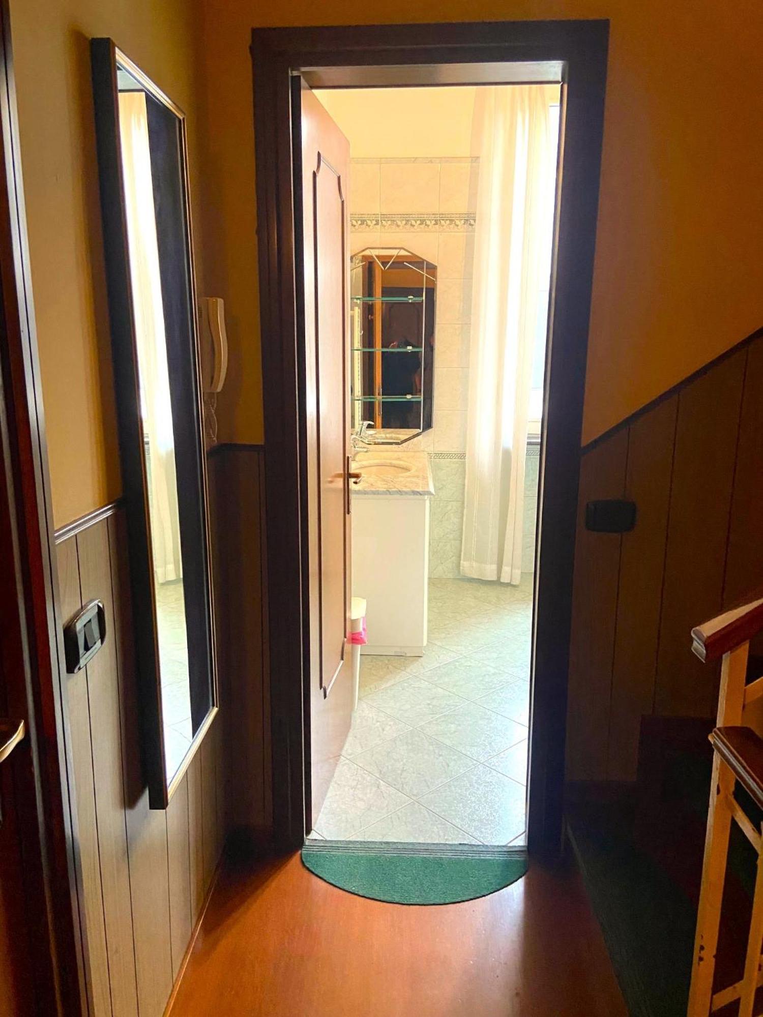 Apartment In Villa Milano Екстериор снимка
