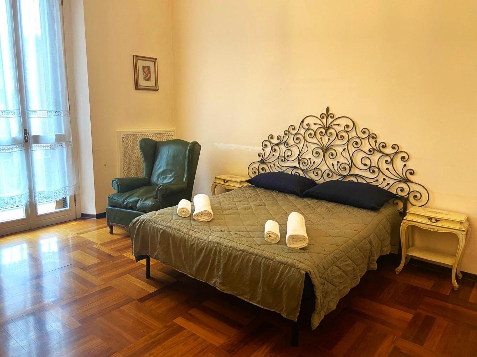 Apartment In Villa Milano Екстериор снимка