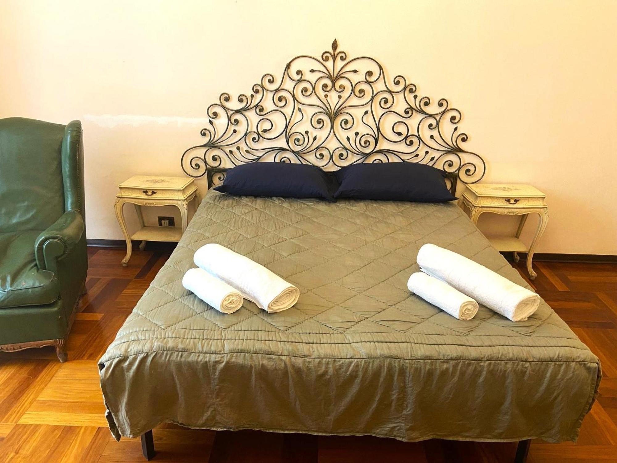 Apartment In Villa Milano Екстериор снимка