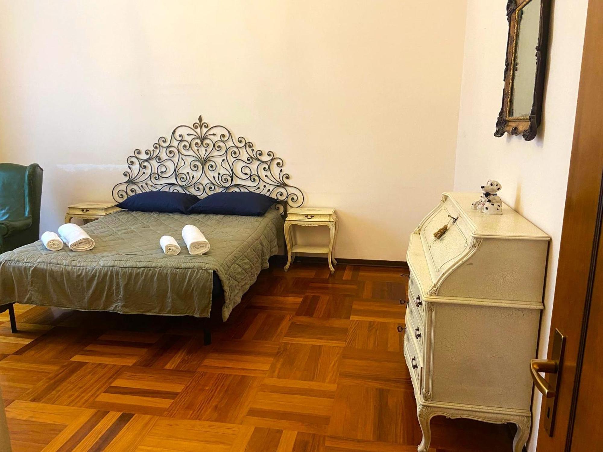 Apartment In Villa Milano Екстериор снимка