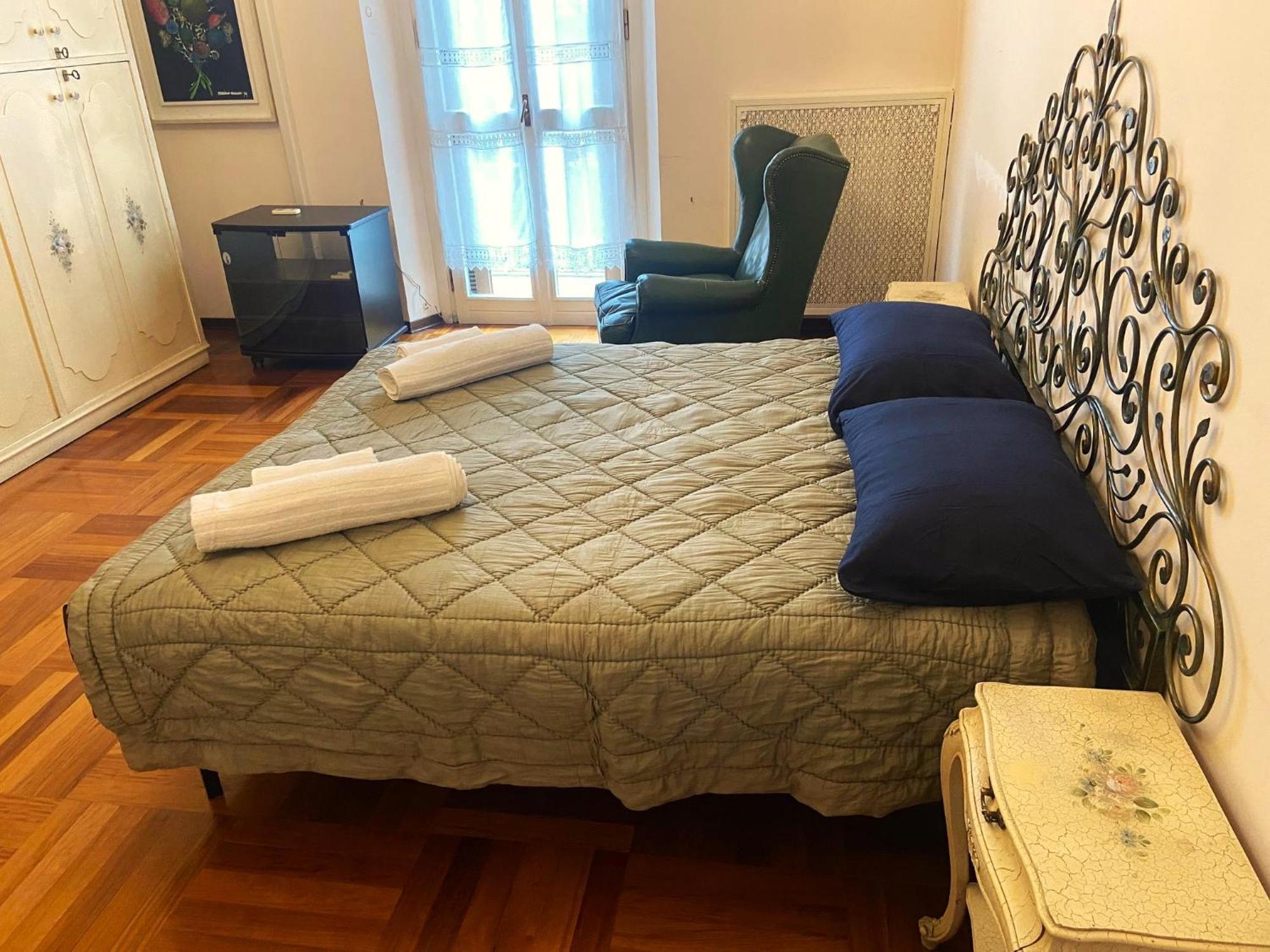 Apartment In Villa Milano Екстериор снимка