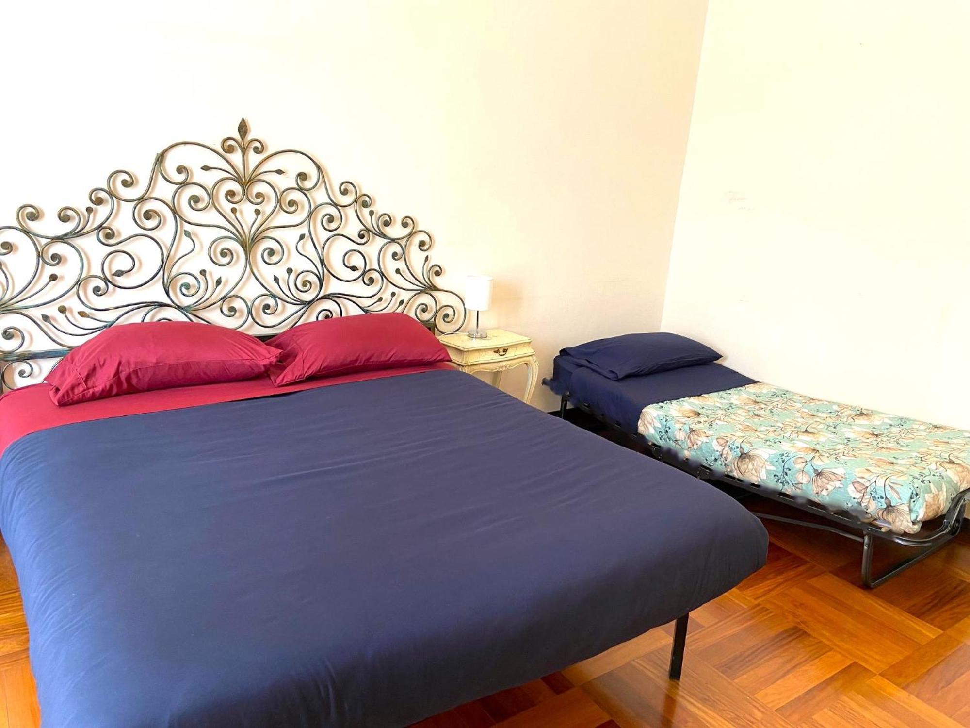 Apartment In Villa Milano Екстериор снимка